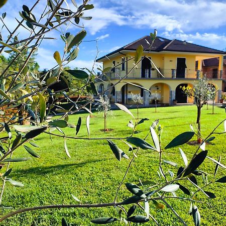 Maison Du Vale Sesta Godano Bagian luar foto