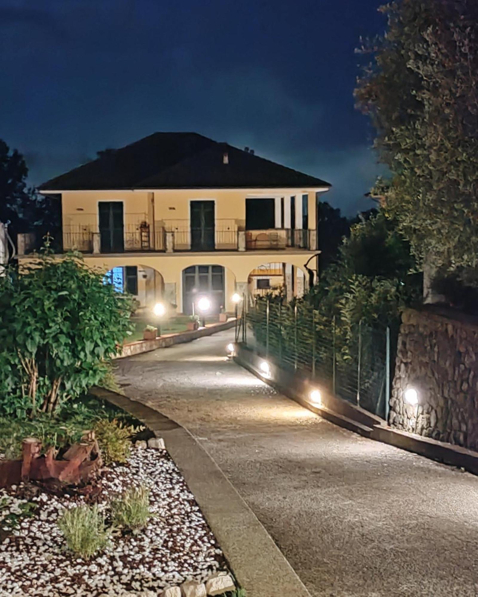 Maison Du Vale Sesta Godano Bagian luar foto