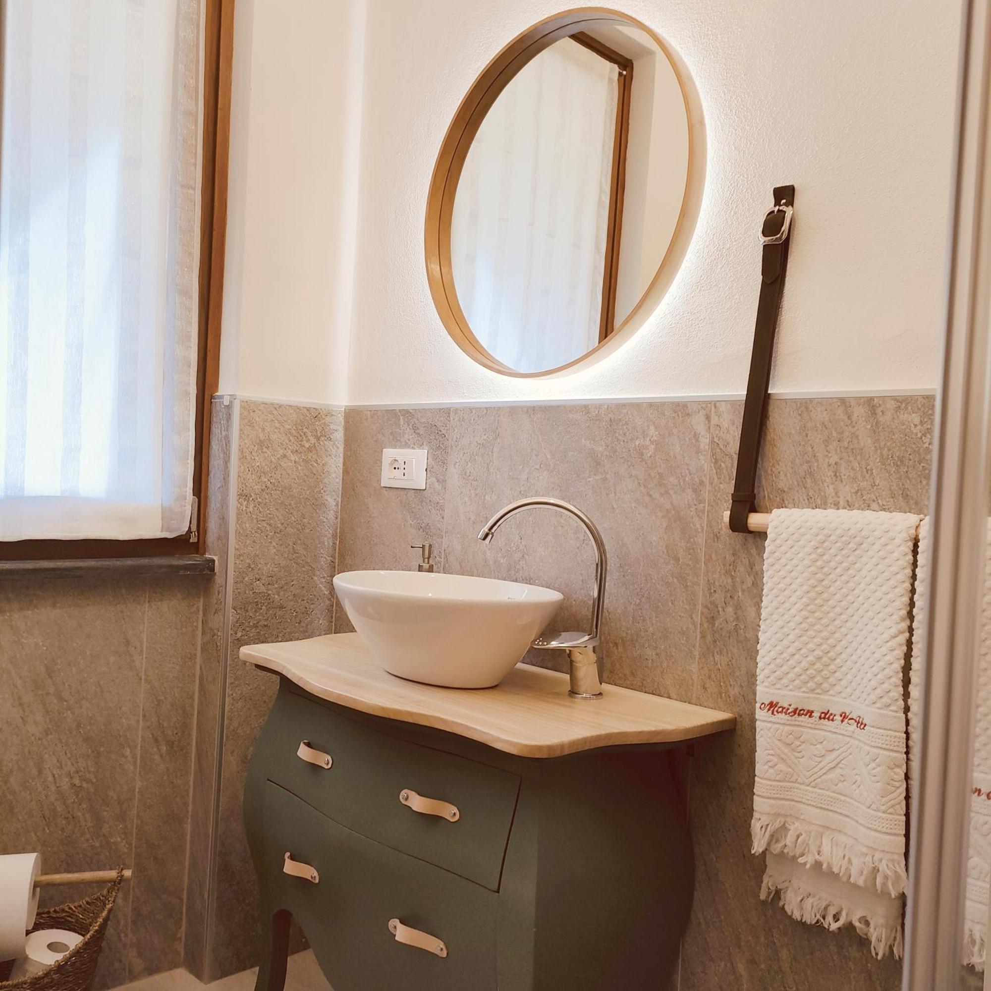 Maison Du Vale Sesta Godano Bagian luar foto
