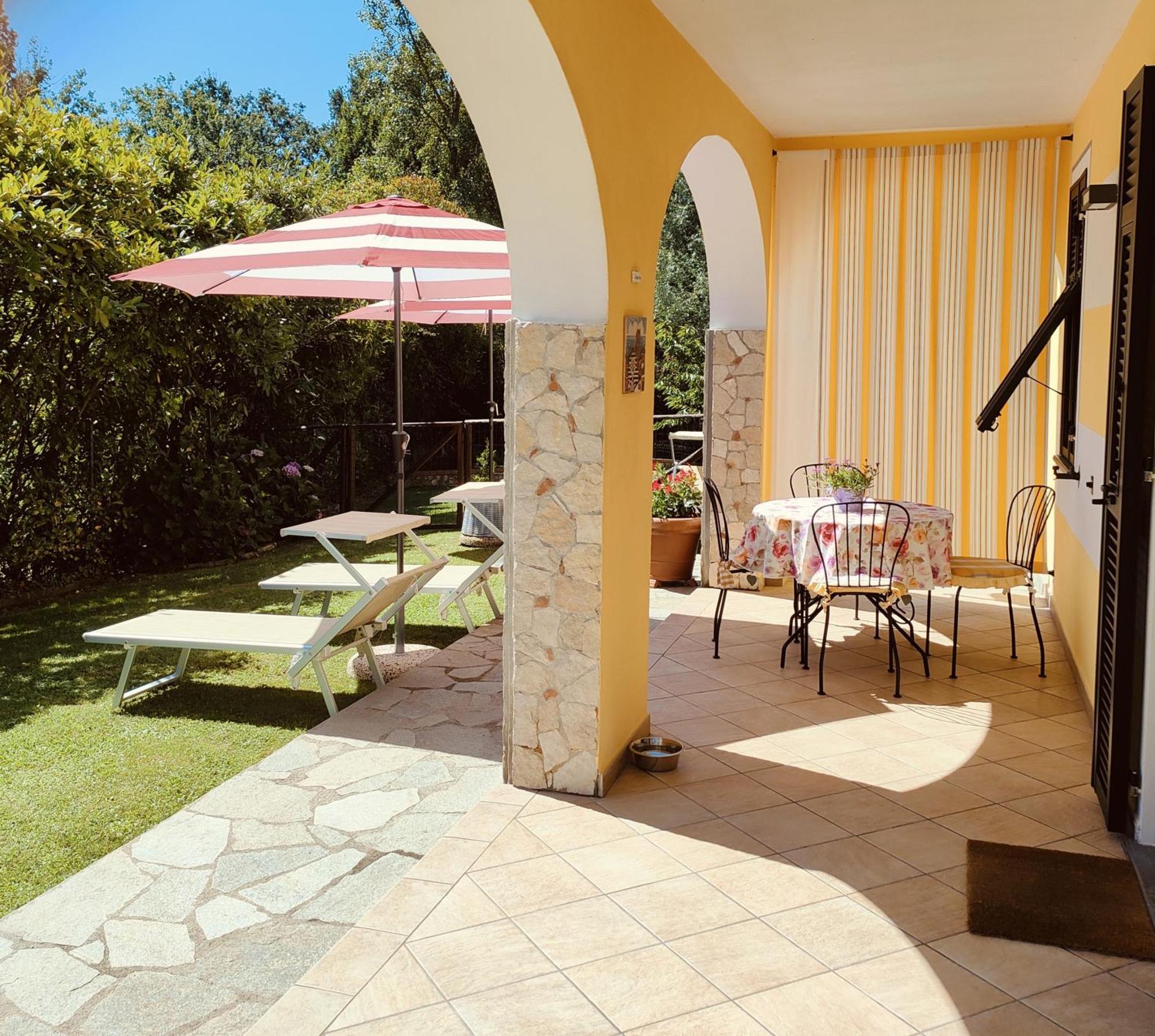 Maison Du Vale Sesta Godano Bagian luar foto