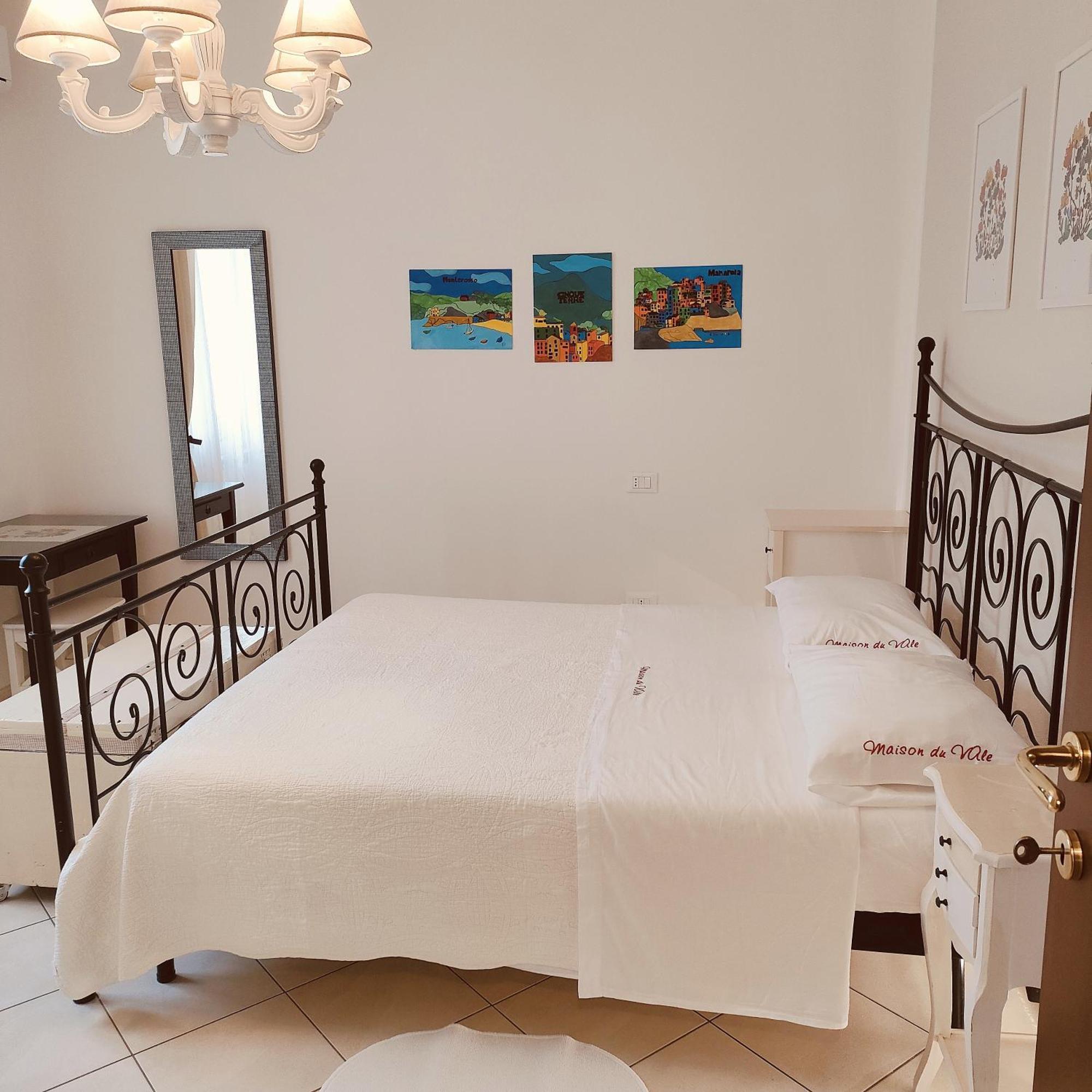 Maison Du Vale Sesta Godano Bagian luar foto