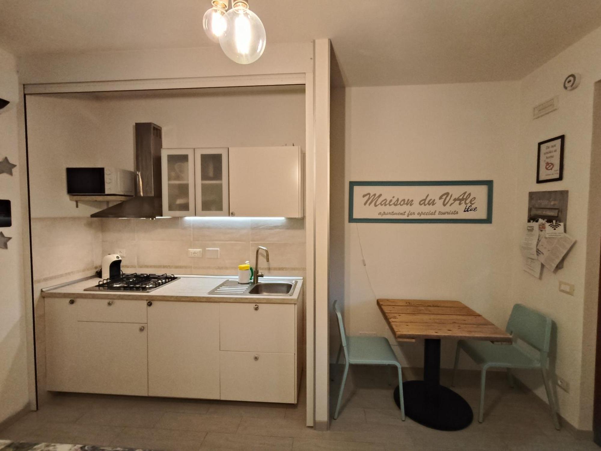 Maison Du Vale Sesta Godano Bagian luar foto