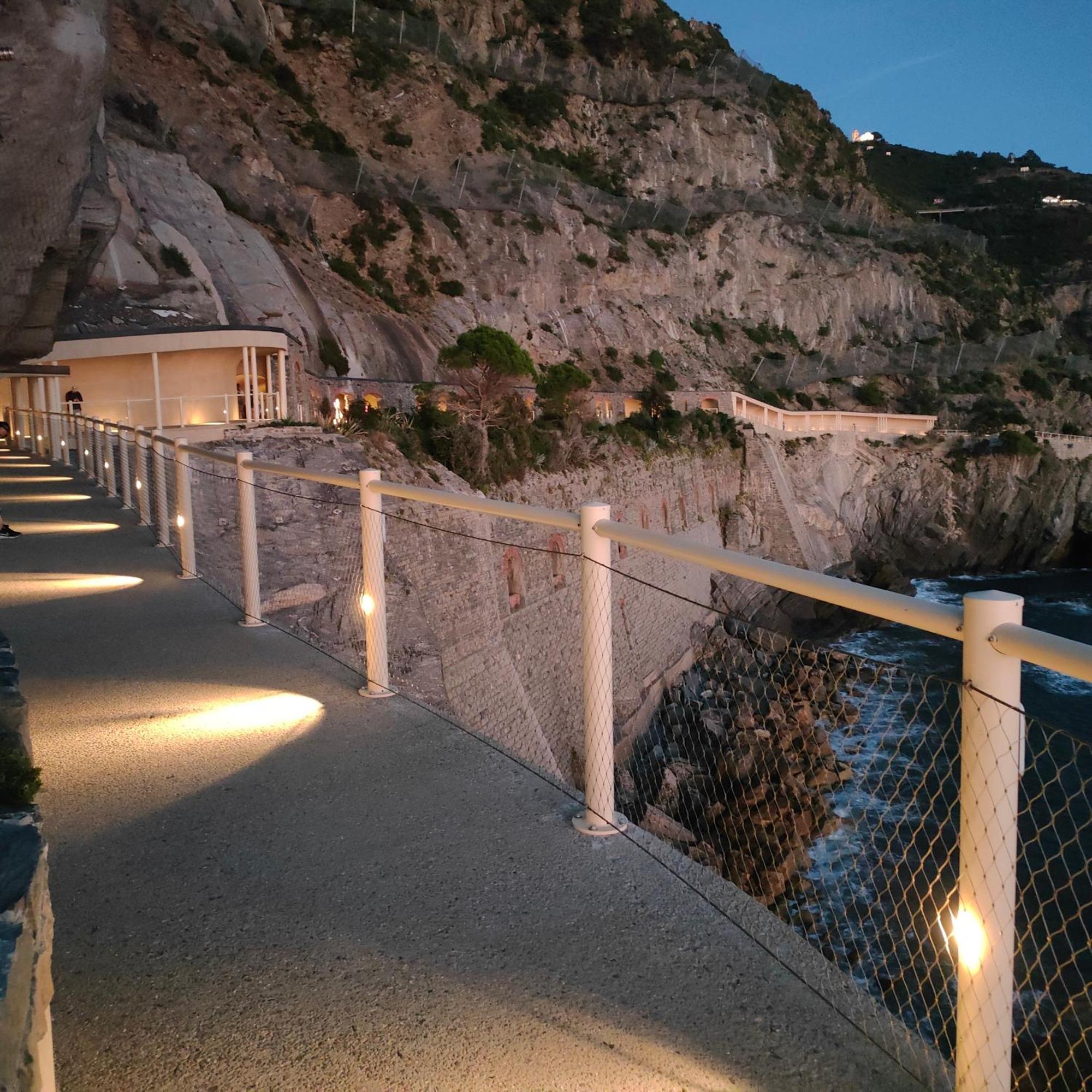 Maison Du Vale Sesta Godano Bagian luar foto
